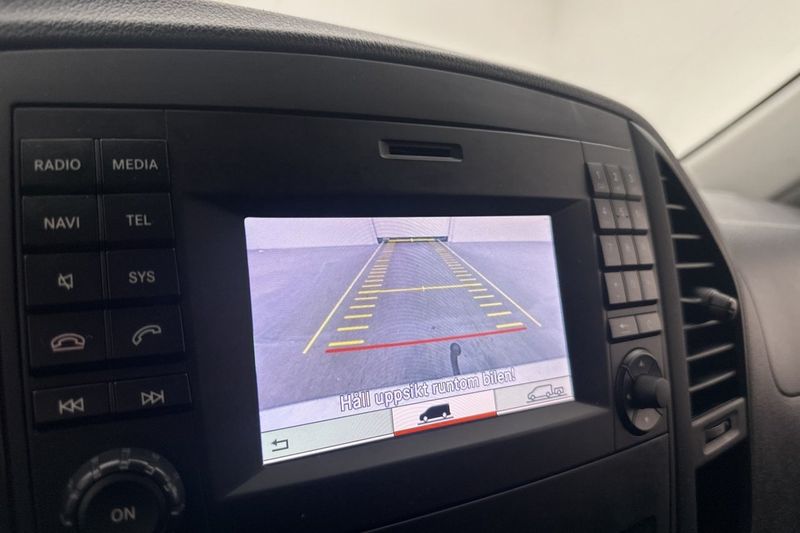 Mercedes Vito bild 18