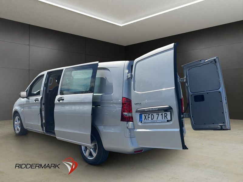 Mercedes Vito bild 12