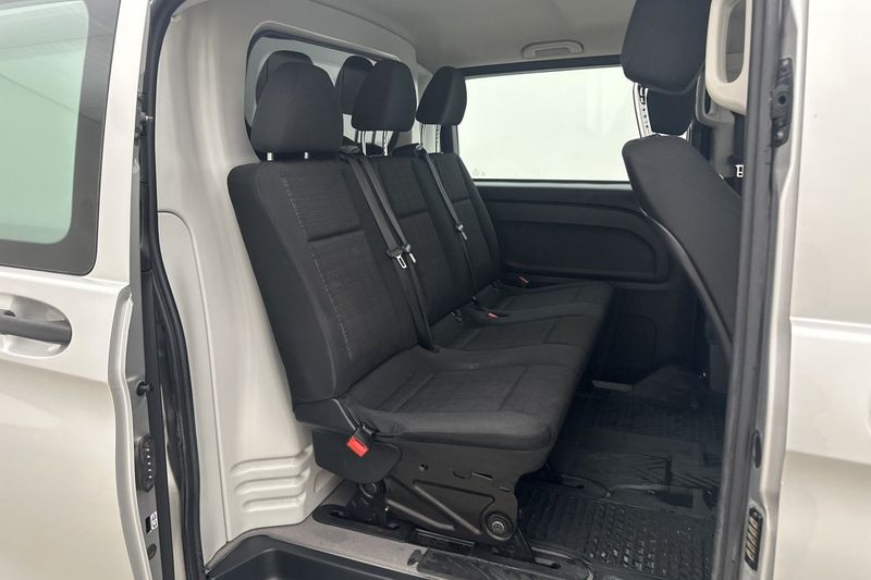 Mercedes Vito bild 21