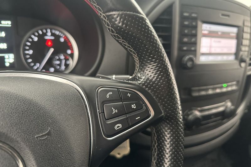 Mercedes Vito bild 16
