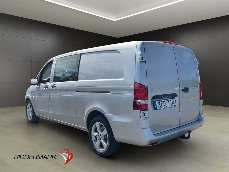 Mercedes Vito bild 7