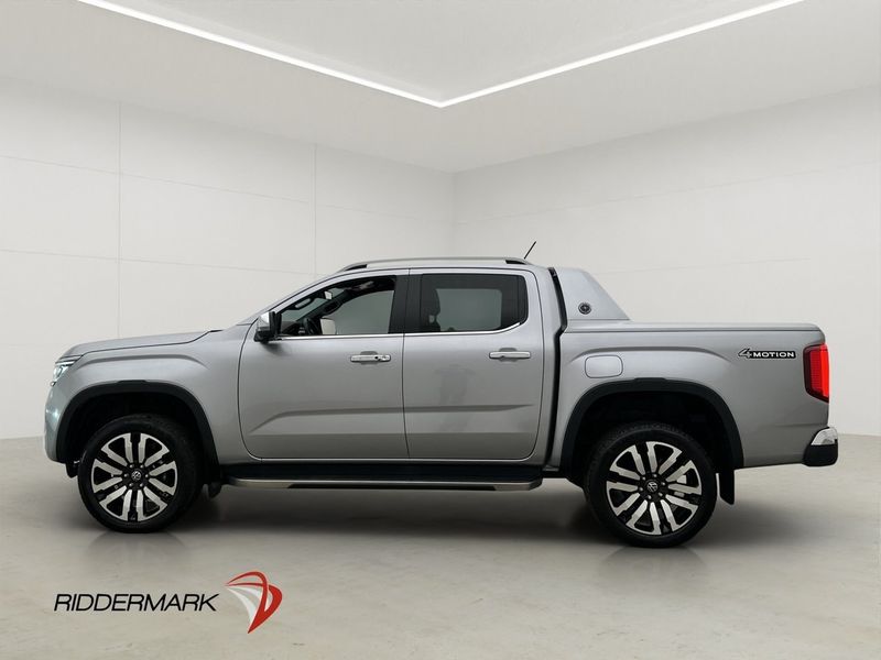 Volkswagen Amarok bild 6