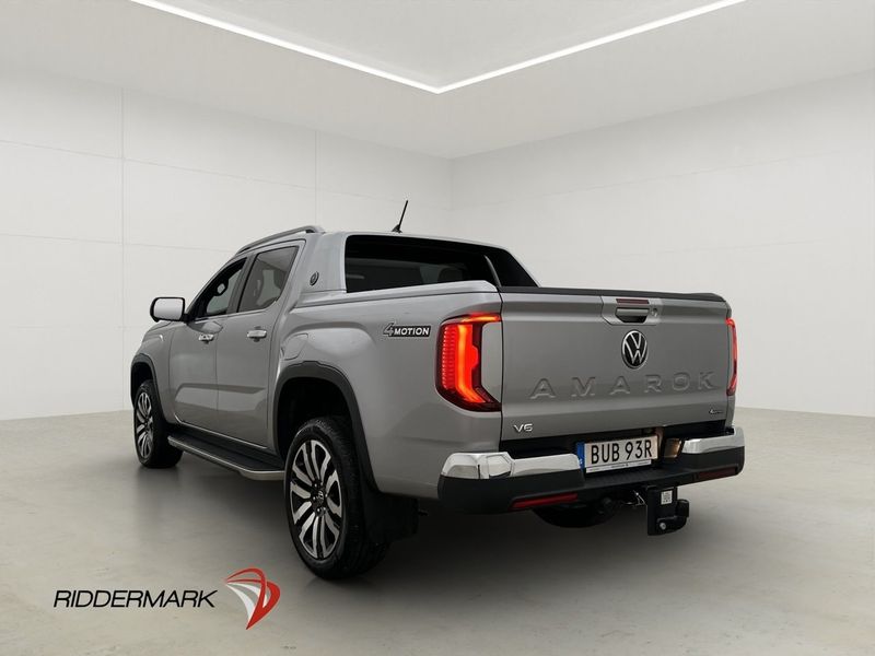 Volkswagen Amarok bild 7