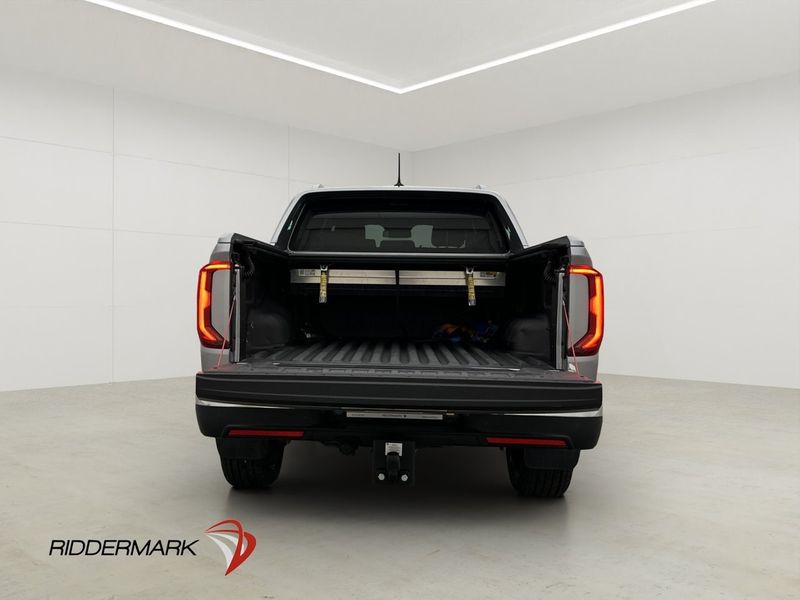 Volkswagen Amarok bild 12