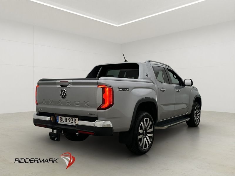 Volkswagen Amarok bild 9