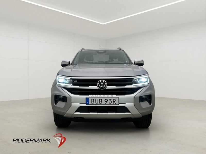 Volkswagen Amarok bild 5