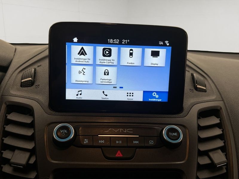 Ford Transit Connect bild 22