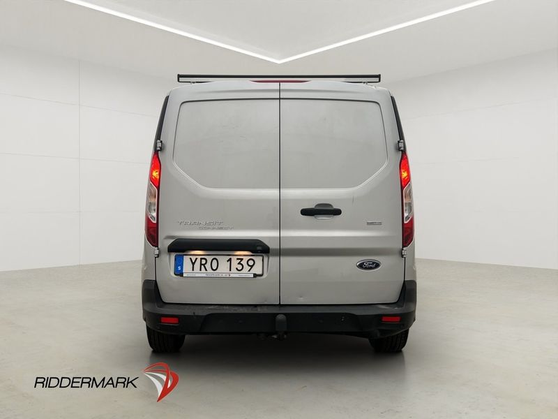 Ford Transit Connect bild 8