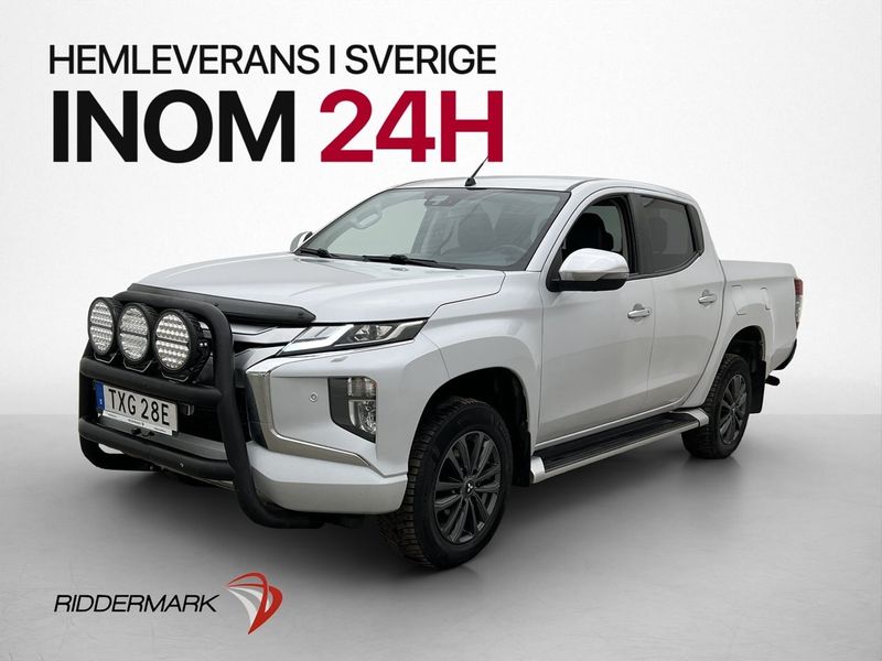 Mitsubishi L200 bild 3