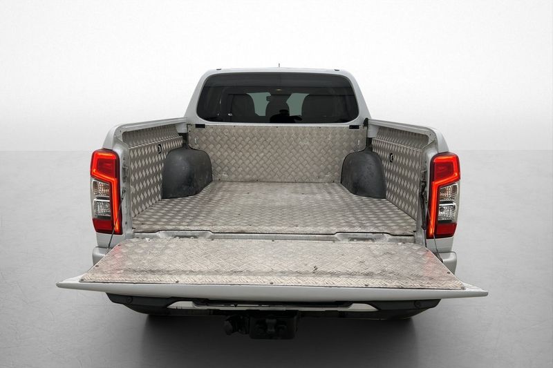 Mitsubishi L200 bild 13
