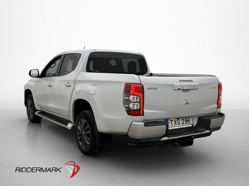 Mitsubishi L200 bild 7