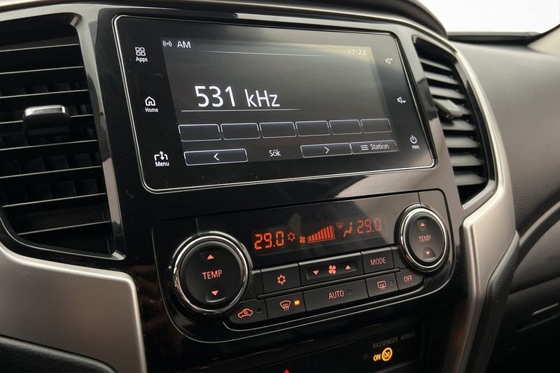 Mitsubishi L200 bild 28