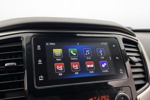 Mitsubishi L200 bild 29