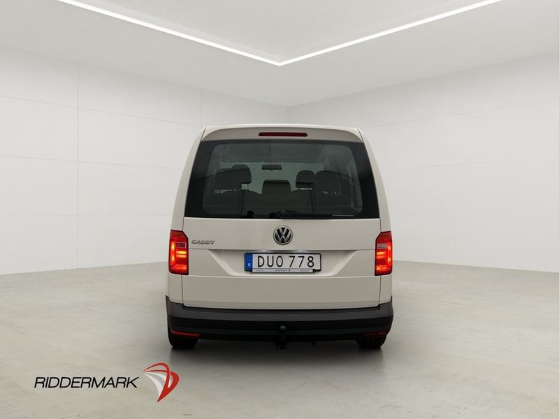 Volkswagen Caddy bild 8