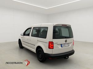 Volkswagen Caddy bild 7