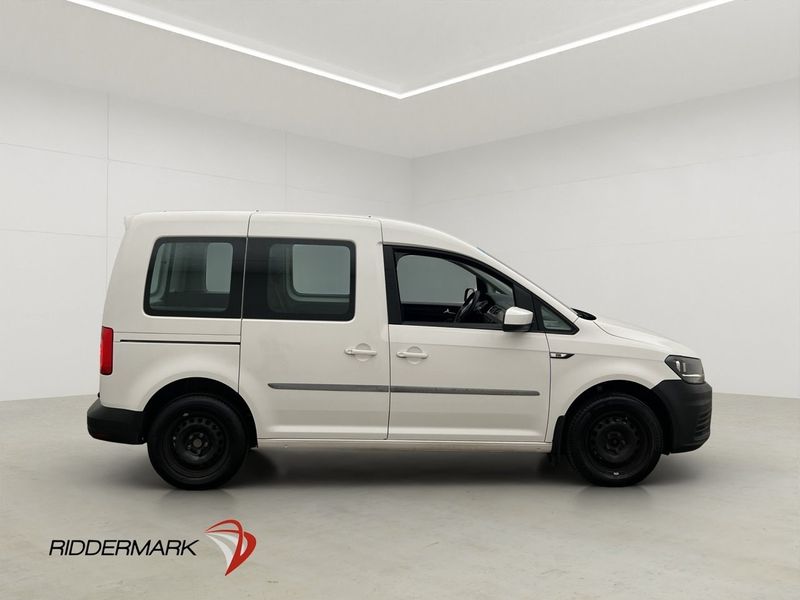 Volkswagen Caddy bild 2