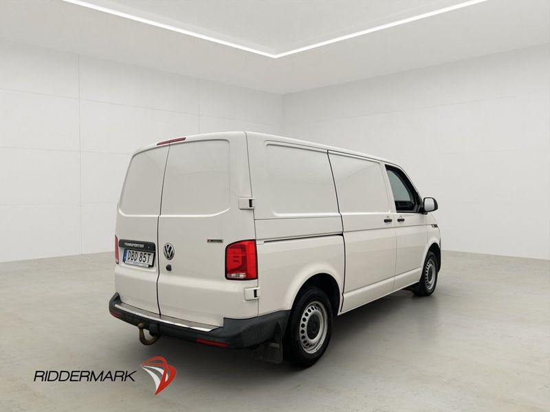 Volkswagen Transporter bild 9