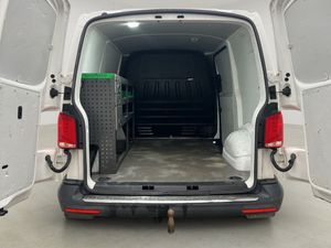 Volkswagen Transporter bild 12