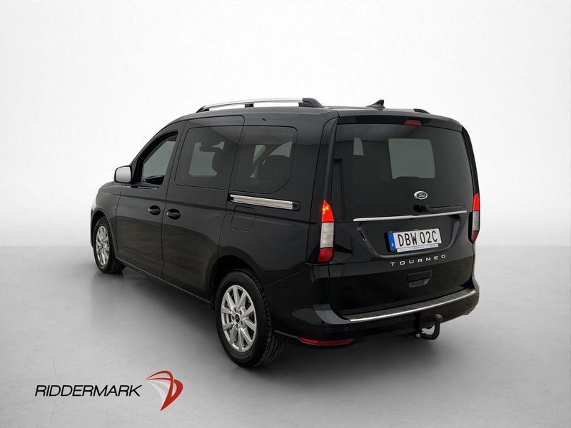 Ford Tourneo Connect bild 7