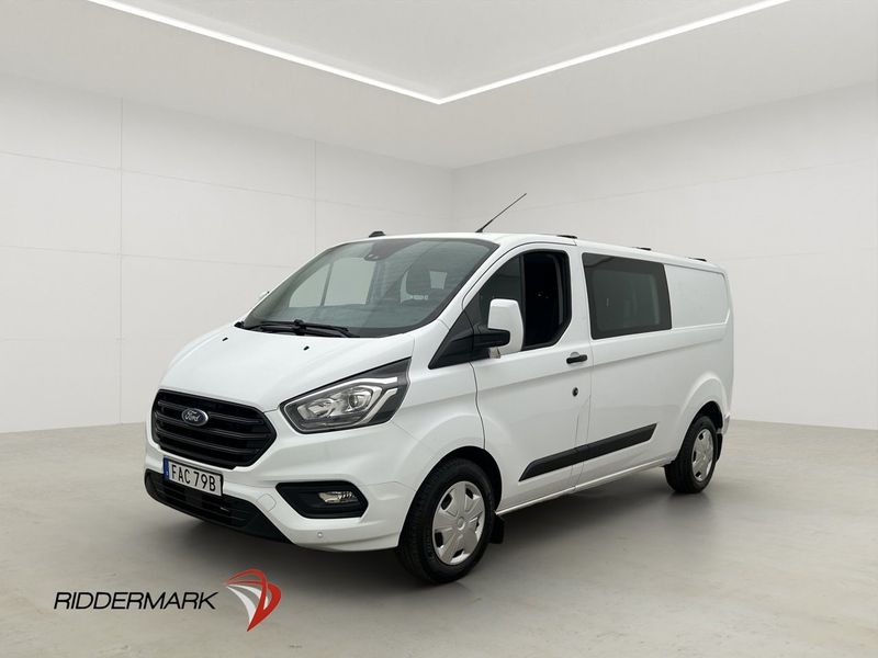 Ford Transit Custom bild 3