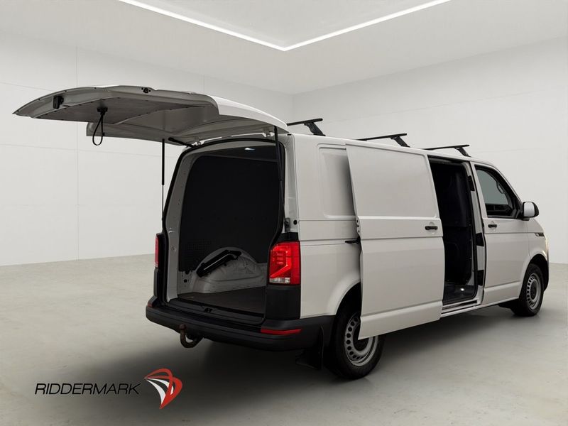 Volkswagen Transporter bild 12