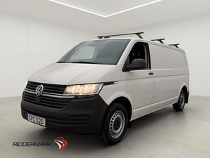Volkswagen Transporter bild 1