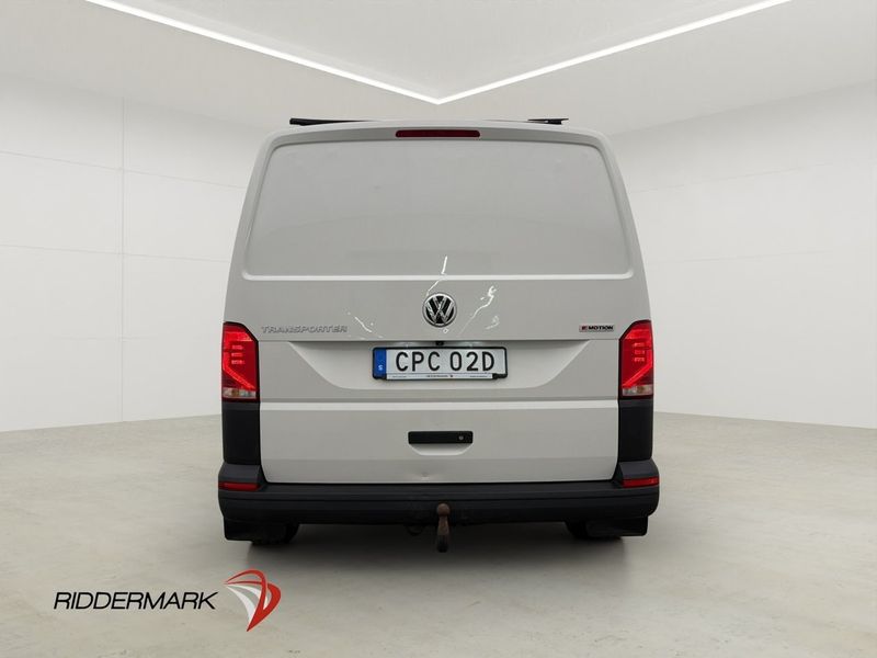 Volkswagen Transporter bild 8