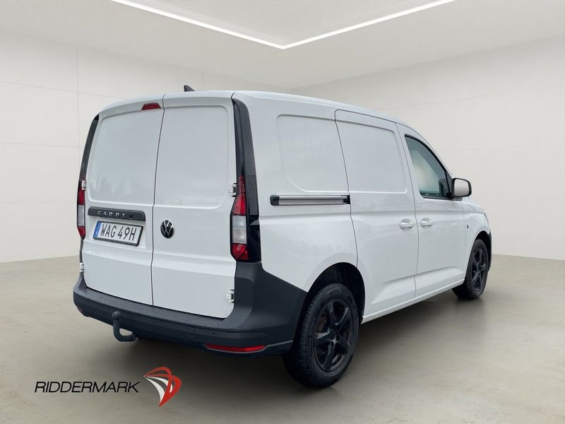 Volkswagen Caddy bild 9