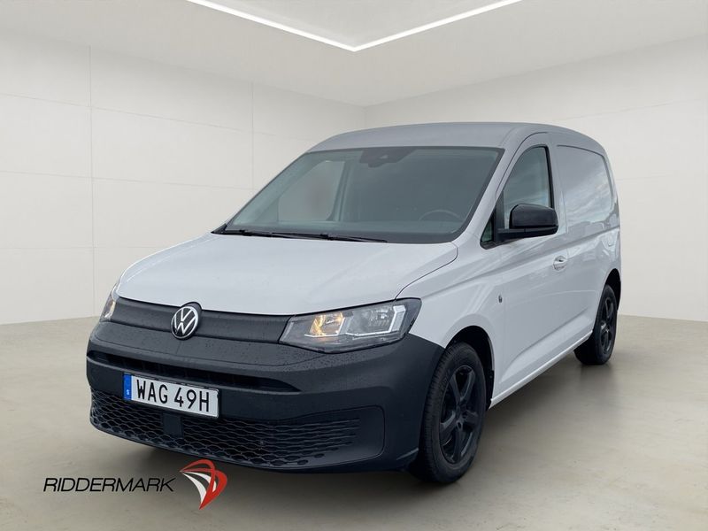 Volkswagen Caddy bild 3