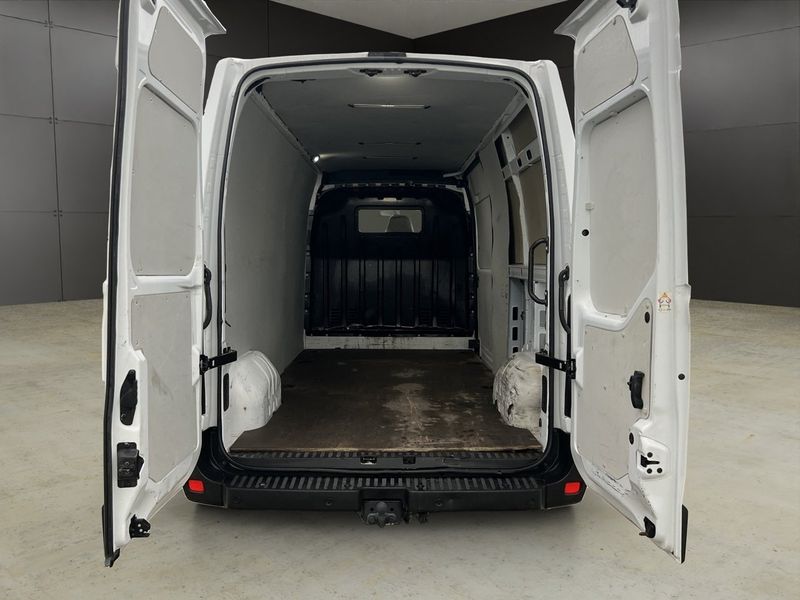 Nissan Interstar bild 11