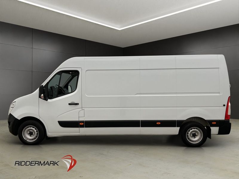 Nissan Interstar bild 6