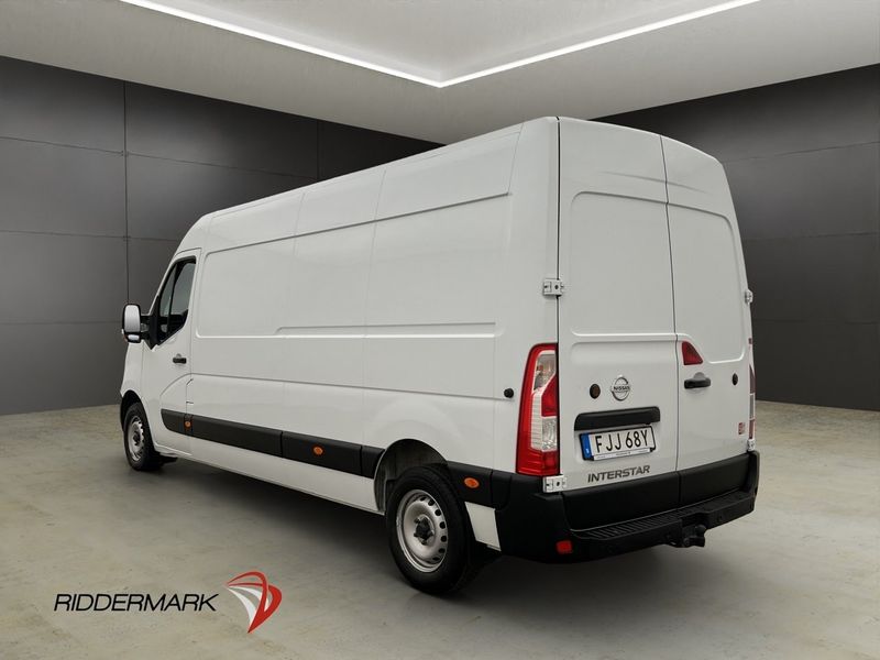 Nissan Interstar bild 7