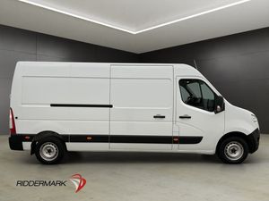 Nissan Interstar bild 2