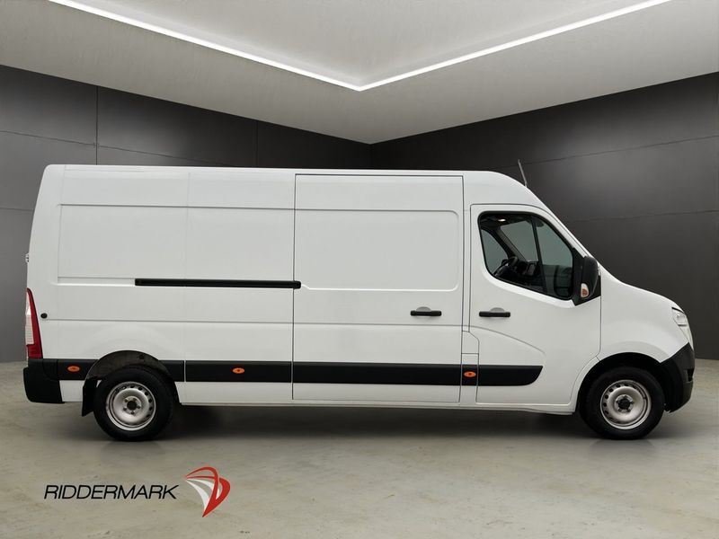 Nissan Interstar bild 2