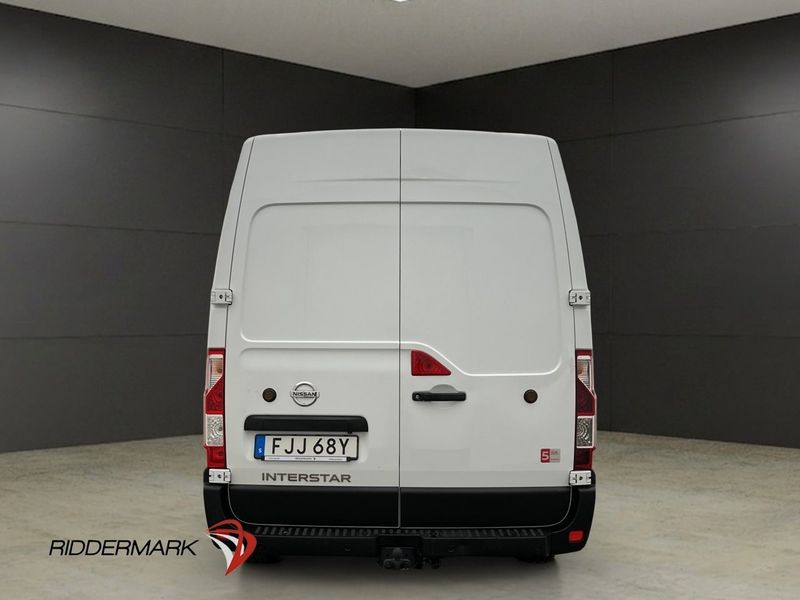 Nissan Interstar bild 8