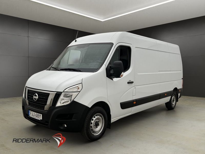 Nissan Interstar bild 3