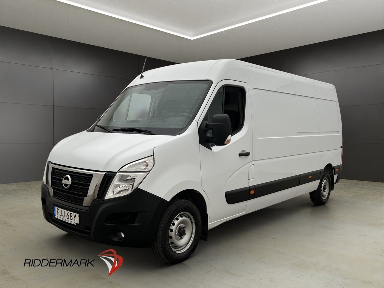 Nissan Interstar
