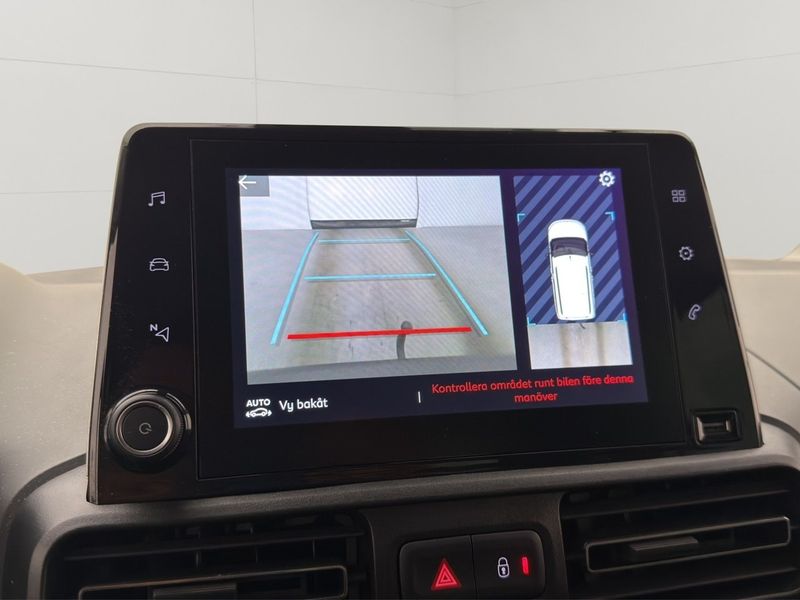 Citroen Berlingo bild 23