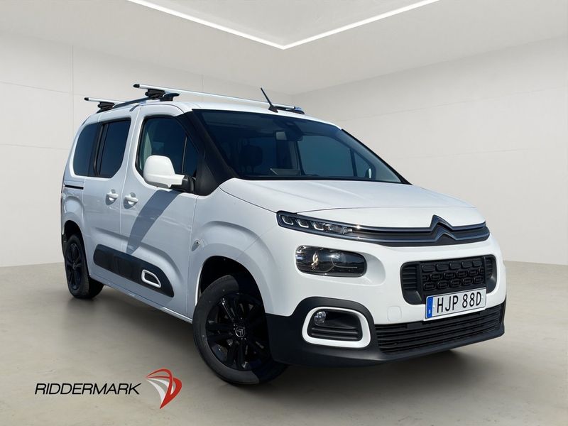 Citroen Berlingo bild 3