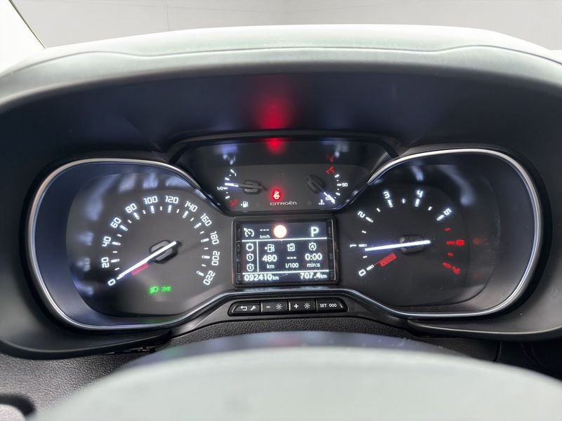 Citroen Berlingo bild 21