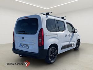 Citroen Berlingo bild 9