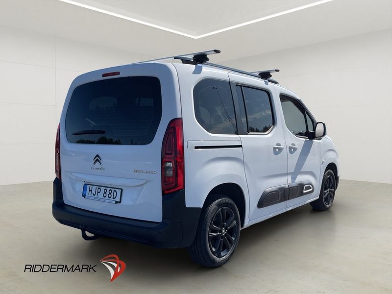 Citroen Berlingo bild 9