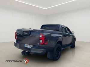 Toyota Hilux bild 9