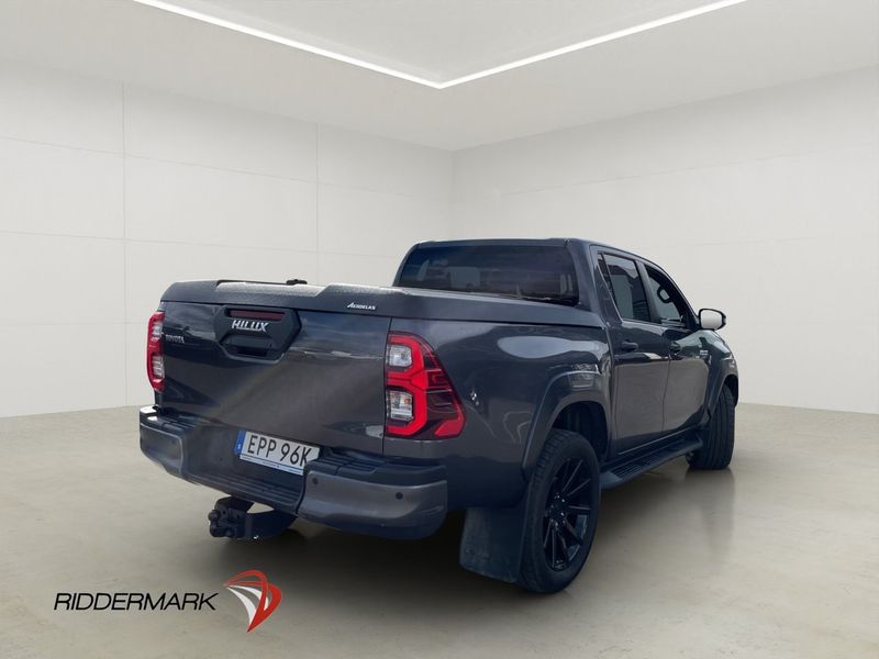 Toyota Hilux bild 9