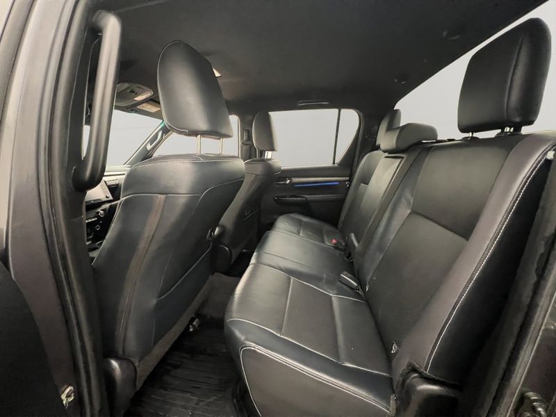 Toyota Hilux bild 29