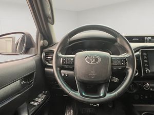 Toyota Hilux bild 20