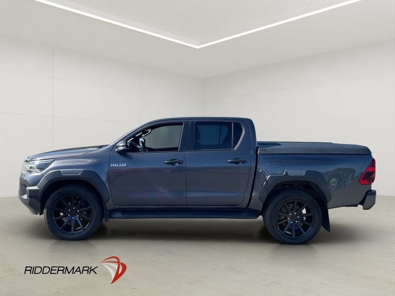 Toyota Hilux bild 6