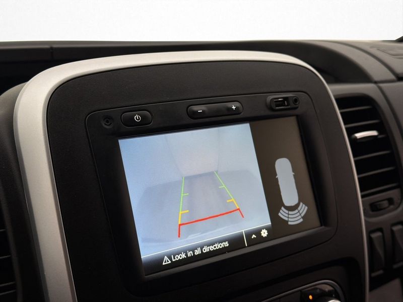 Renault Trafic bild 21