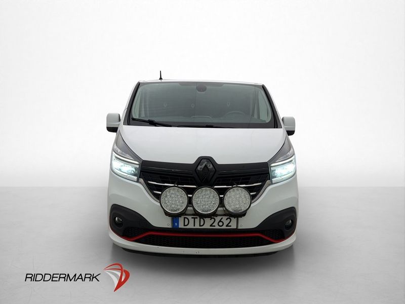 Renault Trafic bild 5