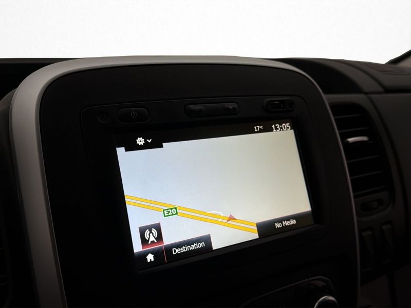 Renault Trafic bild 22